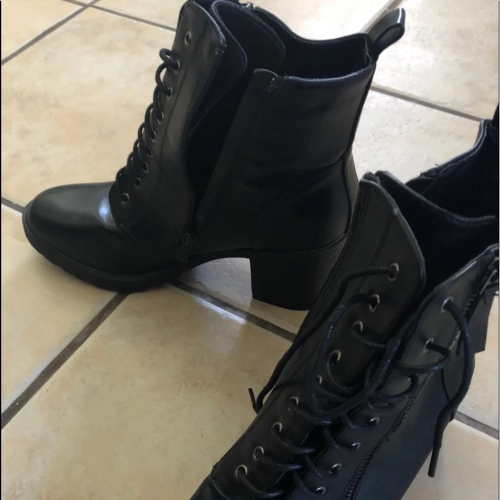 New boots